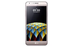 Sim Free LG X Cam K580 16GB Mobile Phone - Gold.